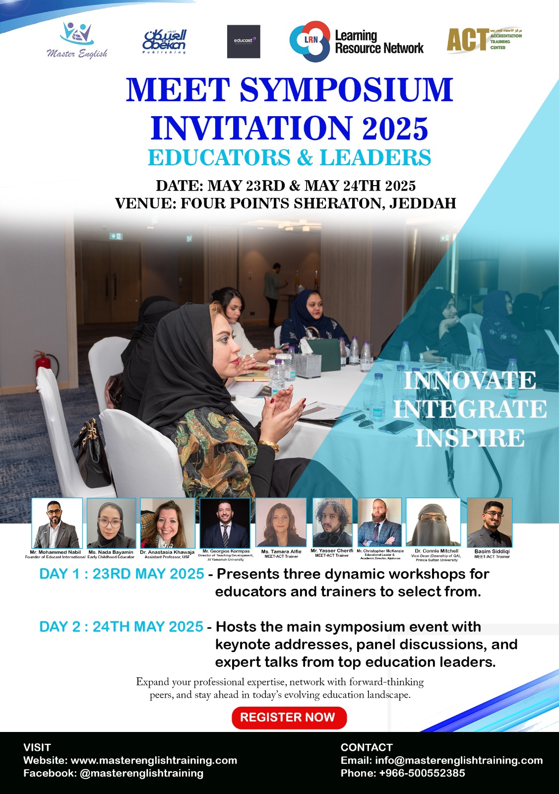 MEET Symposium 2025