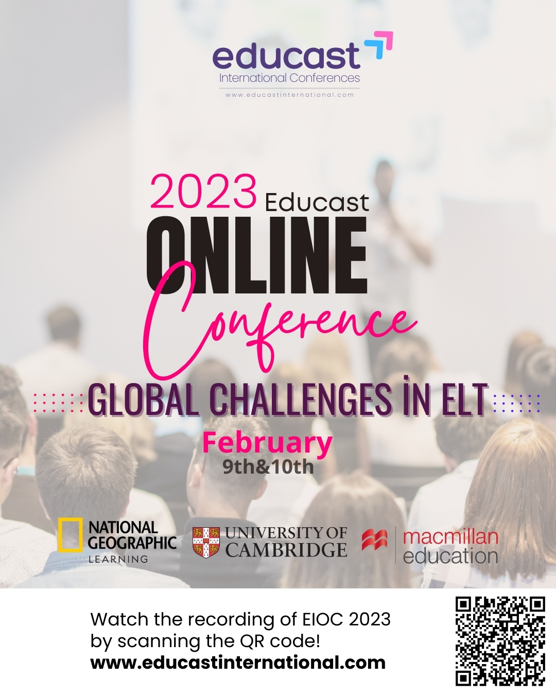 Educast International Conference 2023