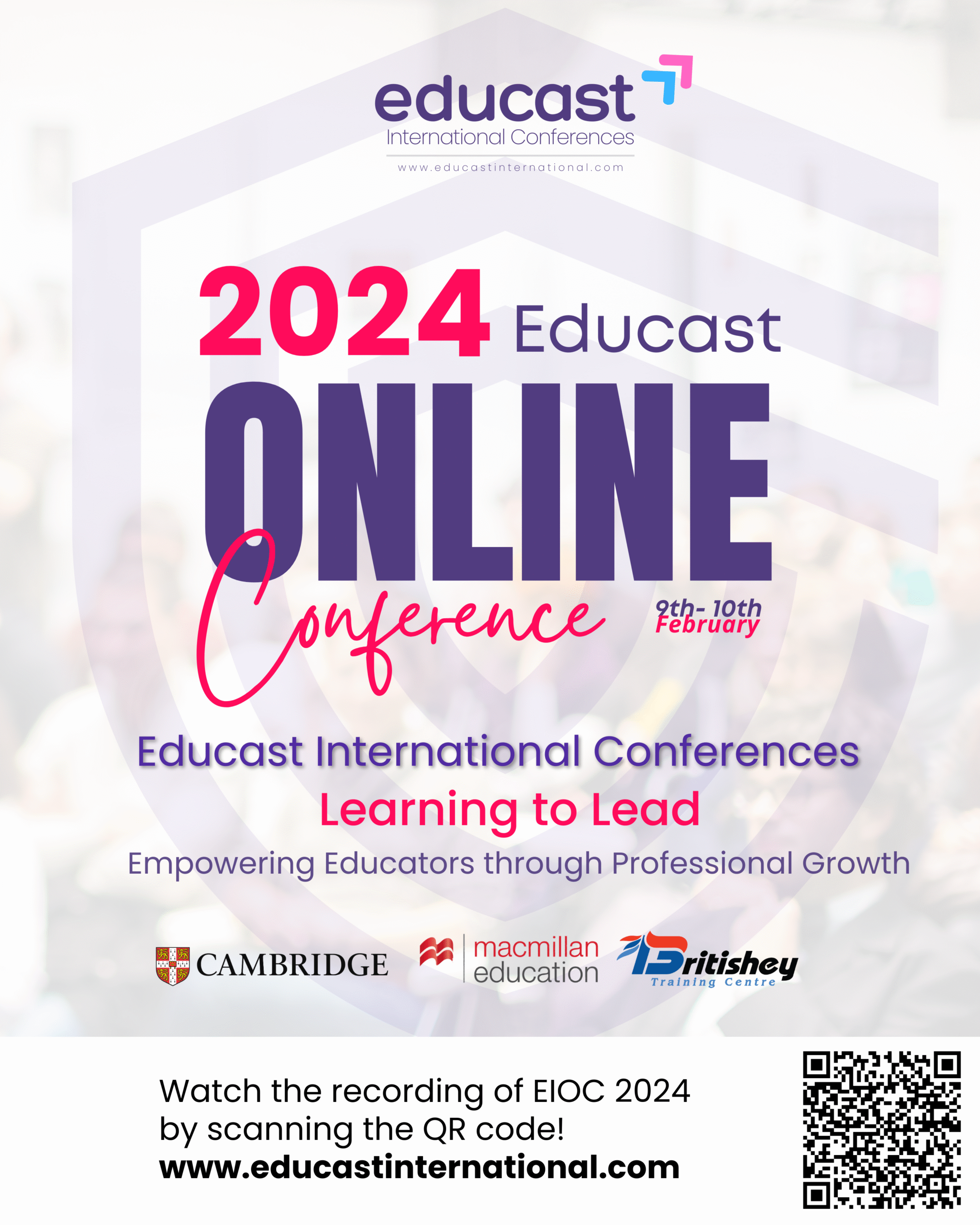 Educast International Conference 2024