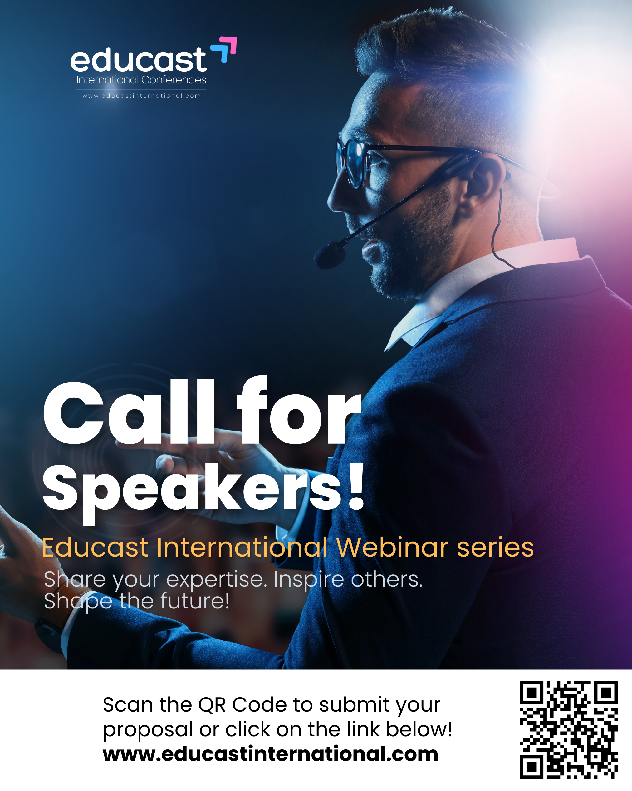 Educast International Webinars