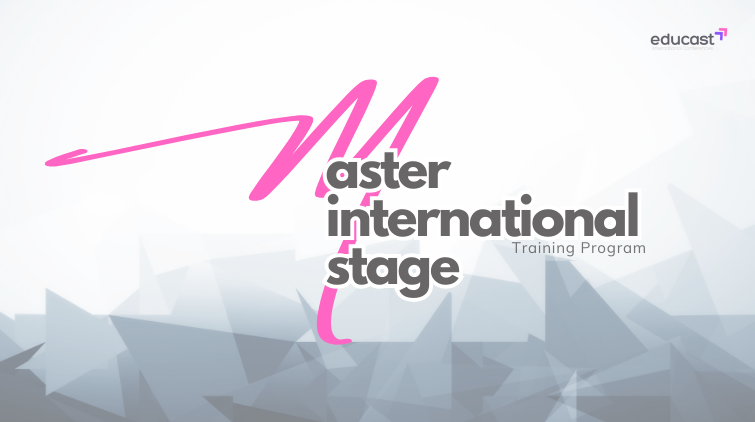 Master the International Stage